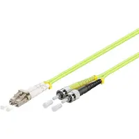 Dsit Glasvezelkabel LC-ST OM5 (laser optimized) 2m