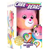 Troetelbeertjes Care Bears knuffelbeer 14 inch Togetherness Bear pluche speelgoed.