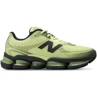 New Balance ABZORB 2000 Sneakers Dames - Groen - Maat 39.5 - Leer