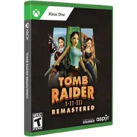 Tomb Raider I-III Remastered Starring Lara Croft () | Xbox One