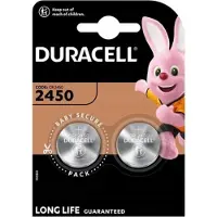 Duracell Knoopcel Batterij - Alkaline -
