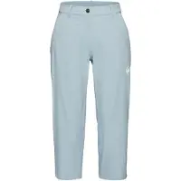 Mammut - Women's Hiking V Capri Pants - Short 32, grijs
