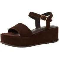 Tamaris Sandaal donkerbruin