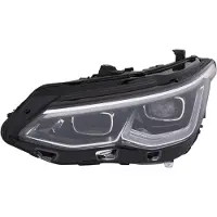 Diederichs 2218985 Koplamp