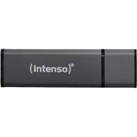 Intenso Alu Line USB 2.0 128GB Anthacite