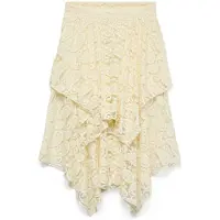 Vero Moda Rok 'VMSally' beige
