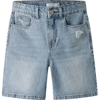 Name It Kids Jeans 'Rose' lichtblauw
