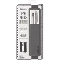 Ifø Pen Pouch - Charcoal