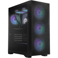 VIST PRO PC Ryzen 7 7800X3D RX 9070 XT 32GB SSD 1TB WIFI W11 DLSS 4