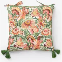 Sissy-Boy Multicolour tuinkussen met bloemenprint