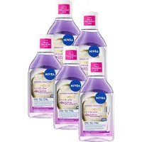 Nivea Luminous630 Skin Glow Serum Micellair Water - Reinigingswater - Cleanser - Make up remover - Skincare - Multipack - 5x 400ml