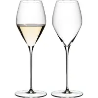 Riedel Witte Wijnglazen Veloce - Sauvignon Blanc - 350 ml - 2 stuks