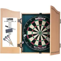 Unicorn Striker Home Dart Center Dartboard Goud