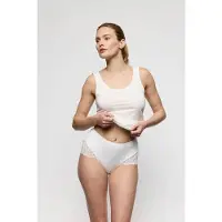 Marie jo maxislip Soft Studio wit female | Maat: 44