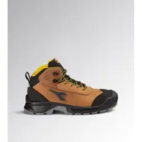 Diadora Werkschoen Classic Mid 181021 S3S | Donkerbruin | Maat 46 - 8053607614011