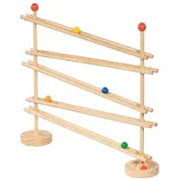 Goki knikkerbaan FlexiTrack flexibel speelgoed knikkerbaan.