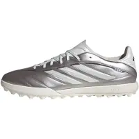 Adidas Voetbalschoen 'Copa Pure IV League' zilver / wit