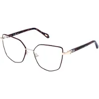 Just cavalli VJC134 55/17/140 Lichtgoud met glanzende gekleurde delen Metaal VROUW VJC134