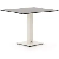 Forza furniture + 10% kassakorting | Forza Orta tuintafel 80x80x73cm
