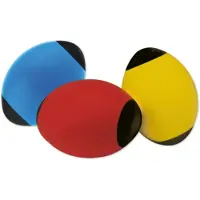 Androni Foam Rugbybal Set 3 stuks