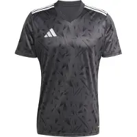 Adidas Team Icon 25 Match Short Sleeve T-shirt Grijs XL / Regular Man