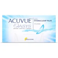 Acuvue -3.25 - OASYS - 12 pack - Weeklenzen - Contactlenzen - BC 8.40