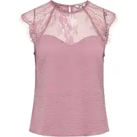 ONLY Blouse 'ONLMette' rosa