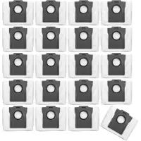 Plus.Parts Mova RLM83HE Stofzakken (20 Stuks, alternatief voor RDB8)