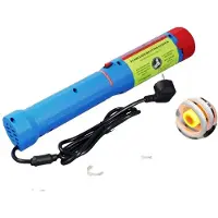 OEM Inductieverwarmingsapparaat, 1400W vermogen, diverse spoelgroottes, CE-gecertificeerd, ergonomische handgreep, snelle verwarming van bouten