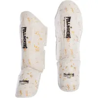 Fullboxing Hammer Shin Guards Transparant S