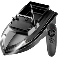 Flytec V050 12000mah Remote Control Boat Zilver