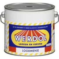 Epifanes Werdol Loodmenie 2 liter