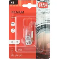 Carpoint 0760031 Gloeilamp, verstraler