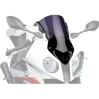 Puig Z-racing Bmw S1000rr 2009-2014 Sport Voorruit