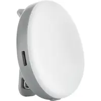 Reer Nachtlamp - 5x4x3 cm - m. Clips - - OneSize - Nachtlampen