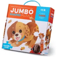 Crocodile Creek Puppy Puzzel 48 Stukken