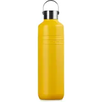 Le Creuset On The Go Fles 1l - Thermosflessen Roestvrijstaal Nectar - 41066336720001