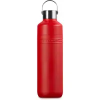 Le Creuset On The Go Fles 1l - Thermosflessen Roestvrijstaal Cerise - 41066330600001