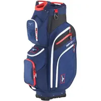 Mizuno BR-D4 25 Navy/Red Golftrolleytas