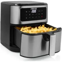 Princess 183043 Airfryer 7L 1800W RVS
