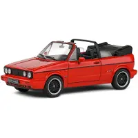 Solido Volkswagen Golf MKI 1992 rot 1:43 Auto