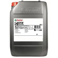Castrol 15DED5 Motorolie