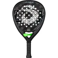Lok Jungle 2025 Padel Racket Zwart 360-375 gr