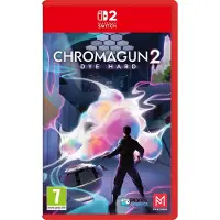 ChromaGun 2: Dye Hard Standaard Nintendo Switch 2