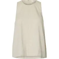Selected Blouse 'SLFLUISA' crĆØme