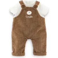 Corolle 9000111280, Poppenkostuum, 1,5 jaar, 40 g