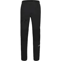 Mammut - Eiger Nordwand Light Softshell Pants - Softshellbroek 56 - Regular, zwart