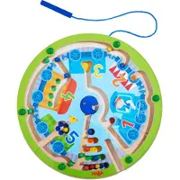 Haba Magneetspel Telprettrein