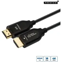 Microconnect HDM191970V2.0OP HDMI kabel 70 m HDMI Type A (Standaard) Zwart