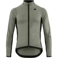 Assos - Mille GT Wind Jacket S11 - Fietsjack XL, olijfgroen